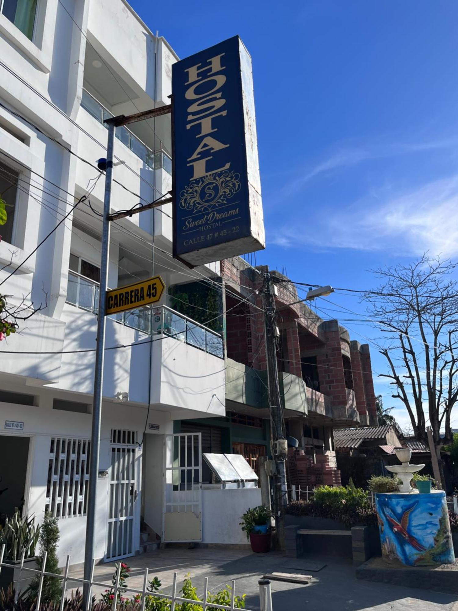 Sweet Dreams Necocli Hotel Exterior photo
